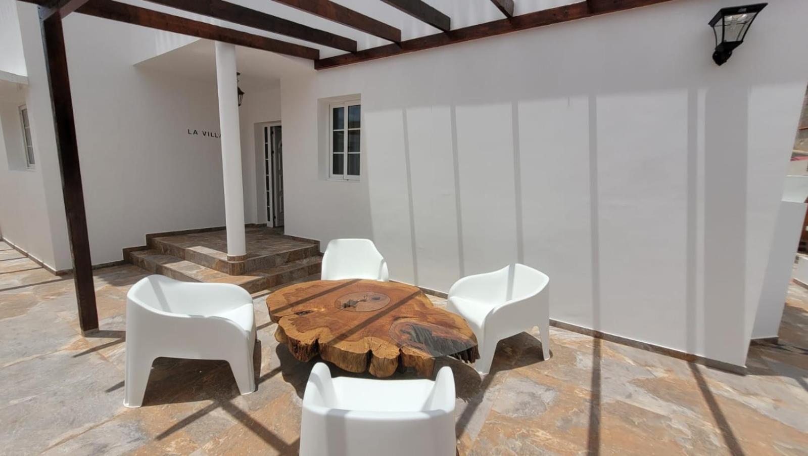 La Villa Tarajalejo Zewnętrze zdjęcie