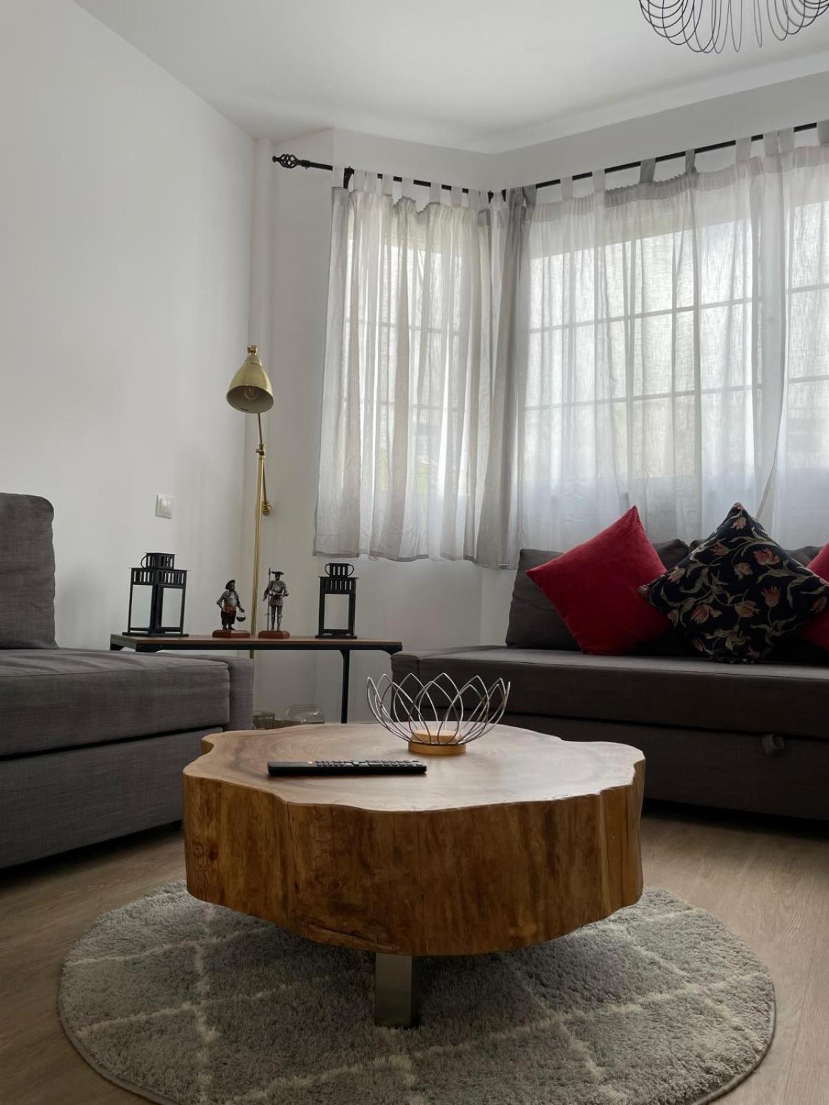 La Villa Tarajalejo Zewnętrze zdjęcie